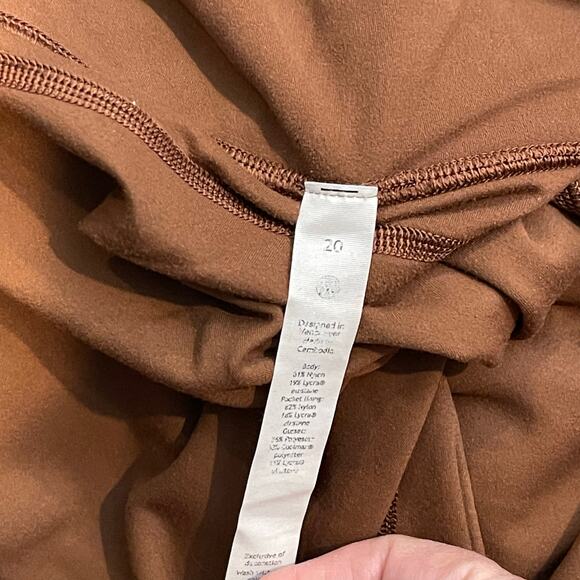 Lululemon 20 Groove Flare - Picture 3 of 3